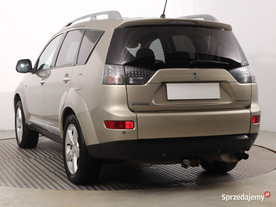 Mitsubishi Outlander 20 DID Katowice