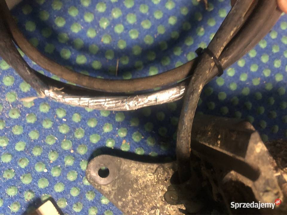 Przetwornik do echosondy duży Piła