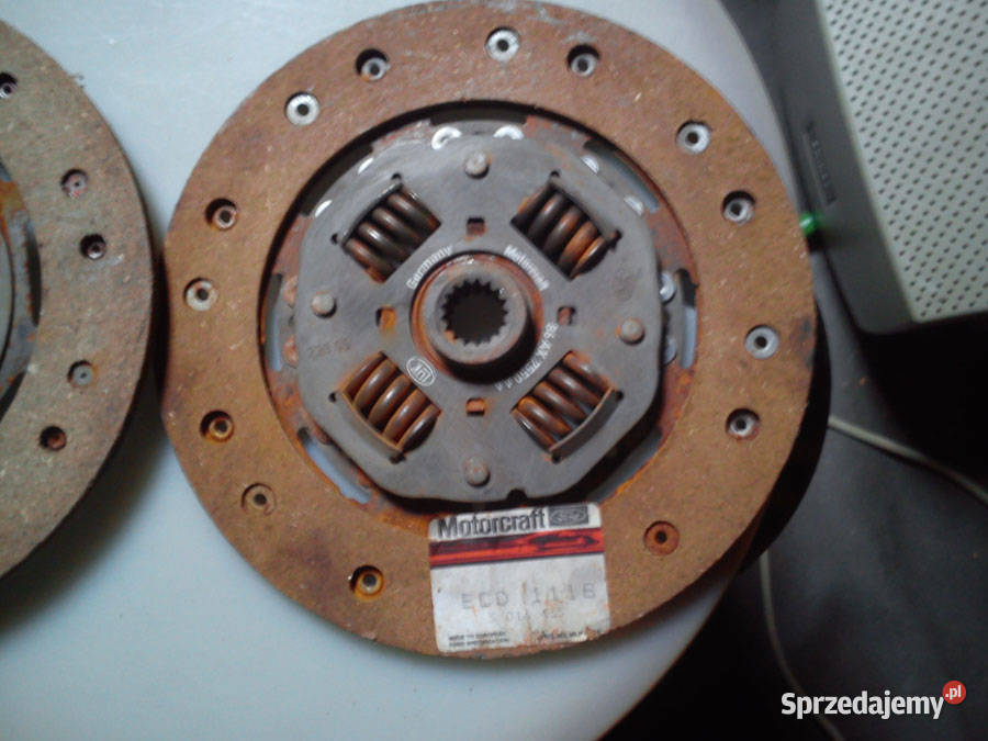 Tarcza sprzęgła orion 1 escort 3 fiesta 2 Międzychód