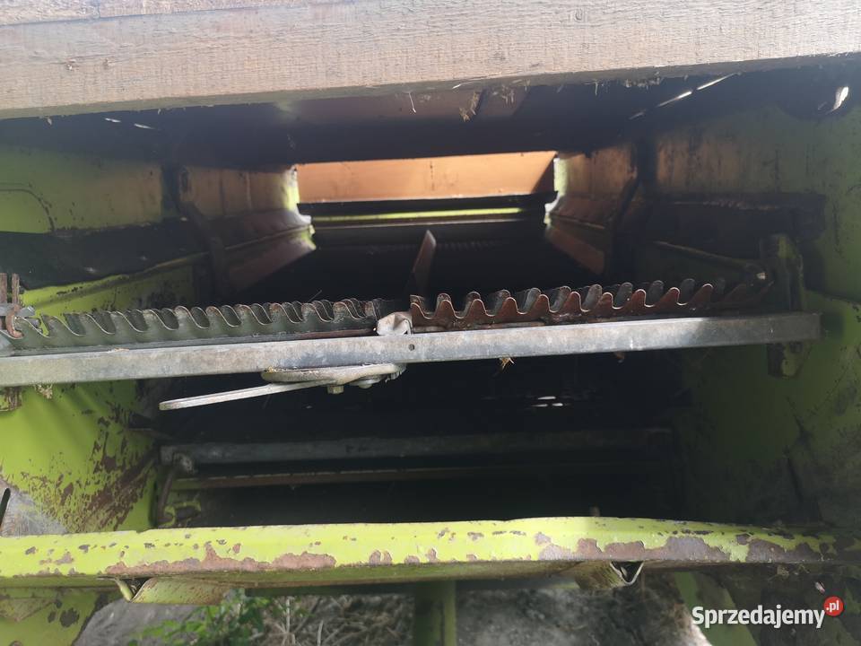 Wialnia przesiewacz z kombajnu świętokrzyskie Busko-Zdrój
