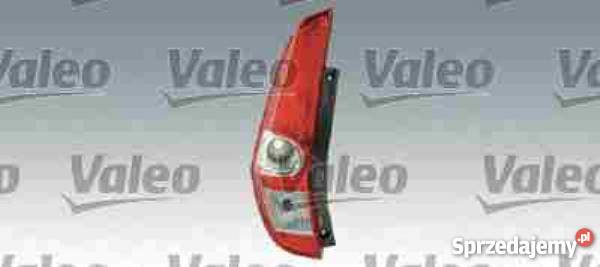 LAMPA TYLNA PR SUZUKI SPLASH 01080712 osobowe Pruszków sprzedam