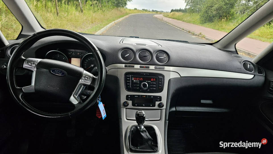 Ford Galaxy 7OSOBOWY Mk3 20062015 światła do jazdy dziennej Chełm Śląski