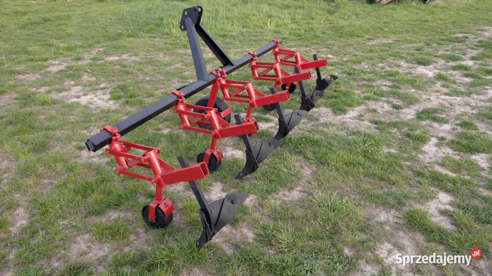 Sprzedam obsypnik do ziemniaków Agromet Stobnica sprzedam