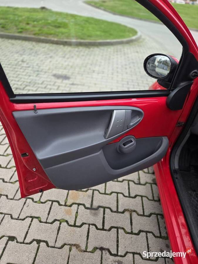Citroen C1 wspomaganie kierownicy Citroën Turek