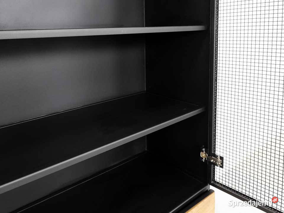 Witryna loft industrialna STRONG Chmielnik