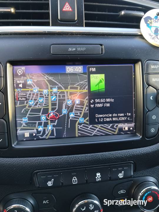 Kia ceed 2 129KM Leszno