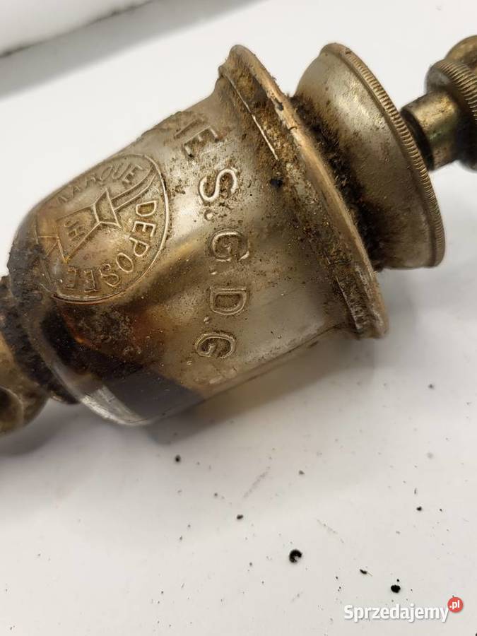 STARA KROPLOWNICA SMAROWNICA OLIWIARKA OLEJOWA śląskie Rybnik