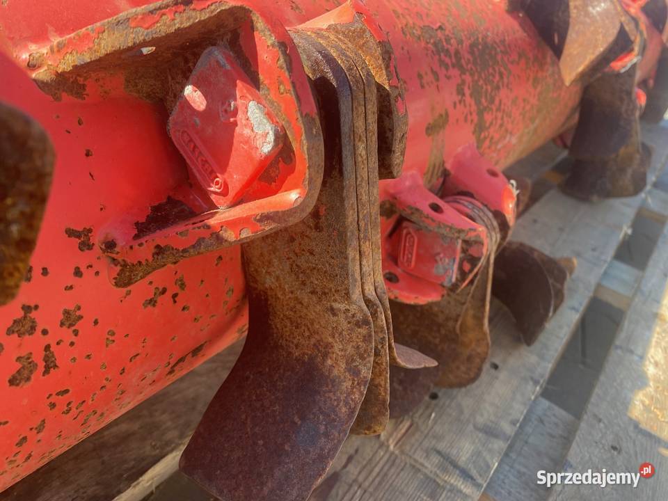 Wał roboczy Rotor do kosiarki bijakowej Maschio Chmielniki