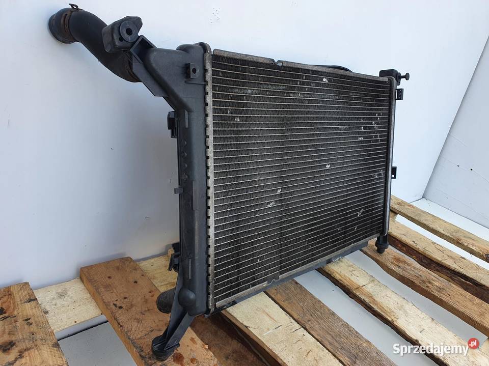 Ibiza IV 6J 14 TDI CHŁODNICA WODY WENTYLATOR Chłodnie wody Chełm