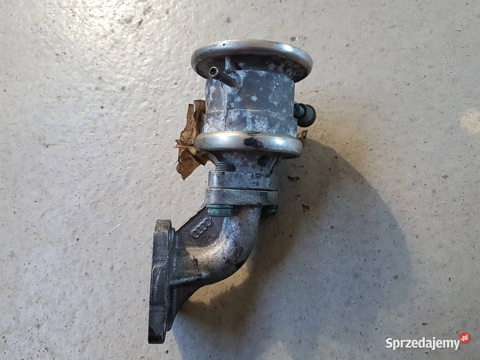 AUDI A4 B6 30 V6 ZAWOR EGR 06C131101 06C131165B wielkopolskie Turek