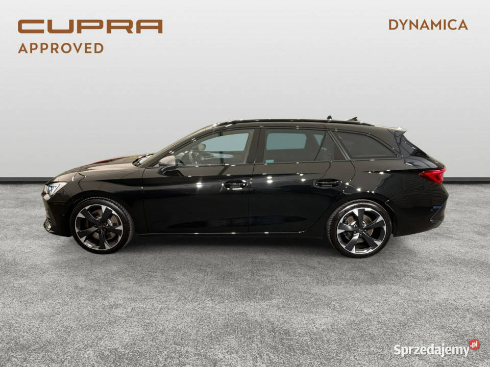 Cupra Leon Sportstourer VAT 23 20TSI 245 DSG garażowany Myślenice