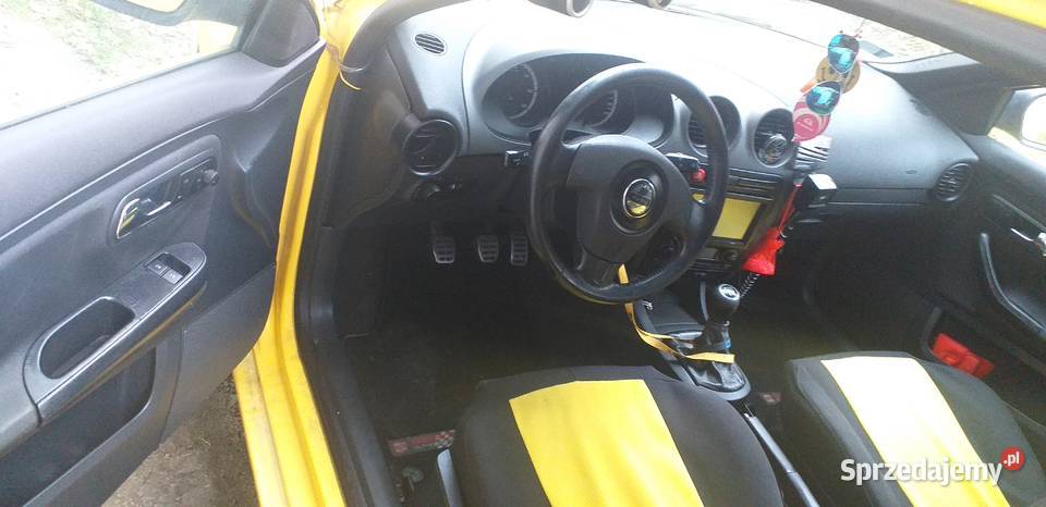 Seat ibiza 3 FR Sprzedam 295000km sprzedam