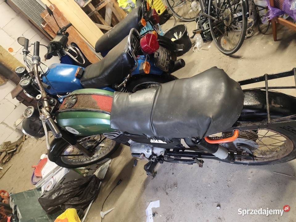 Sprzedam WSK Simson MZ ETZ Goleniów