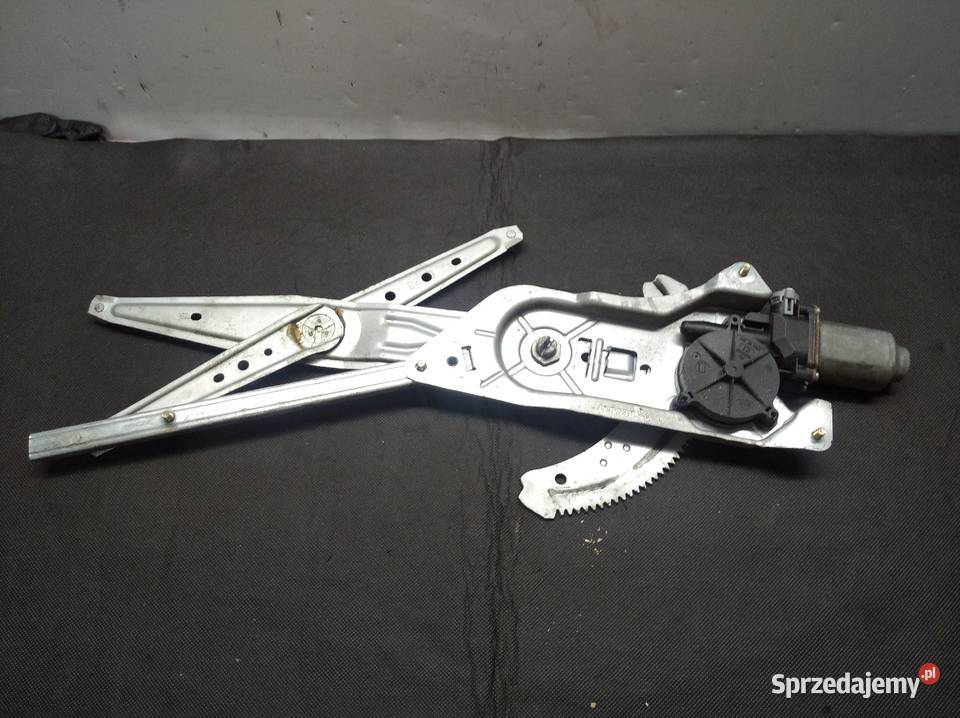 Kangoo I lift prawy mechanizm podnoszenia szyby mechanizmy opuszczania szyb Swarzędz