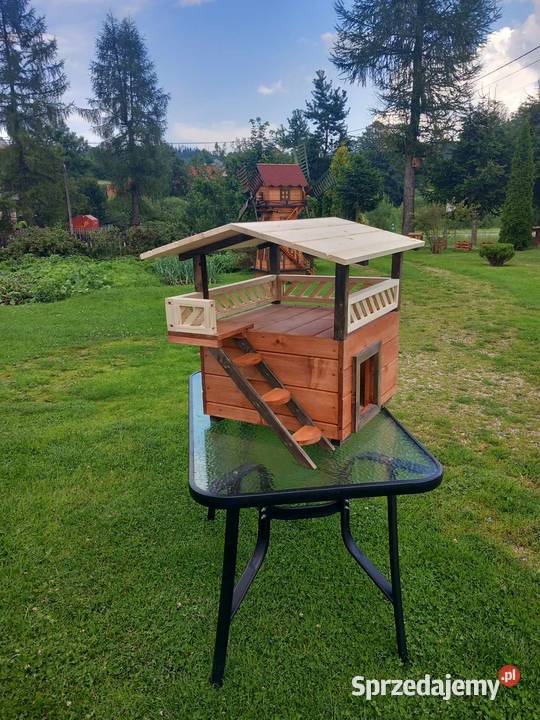 fajn y kojec kota małego pieska Akcesoria dla zwierząt małopolskie