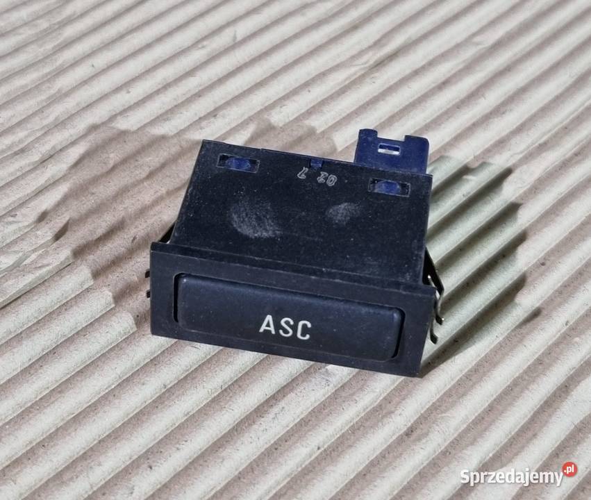 Przycisk guzik ASC BMW E38 8363694 pomorskie Bolesławice