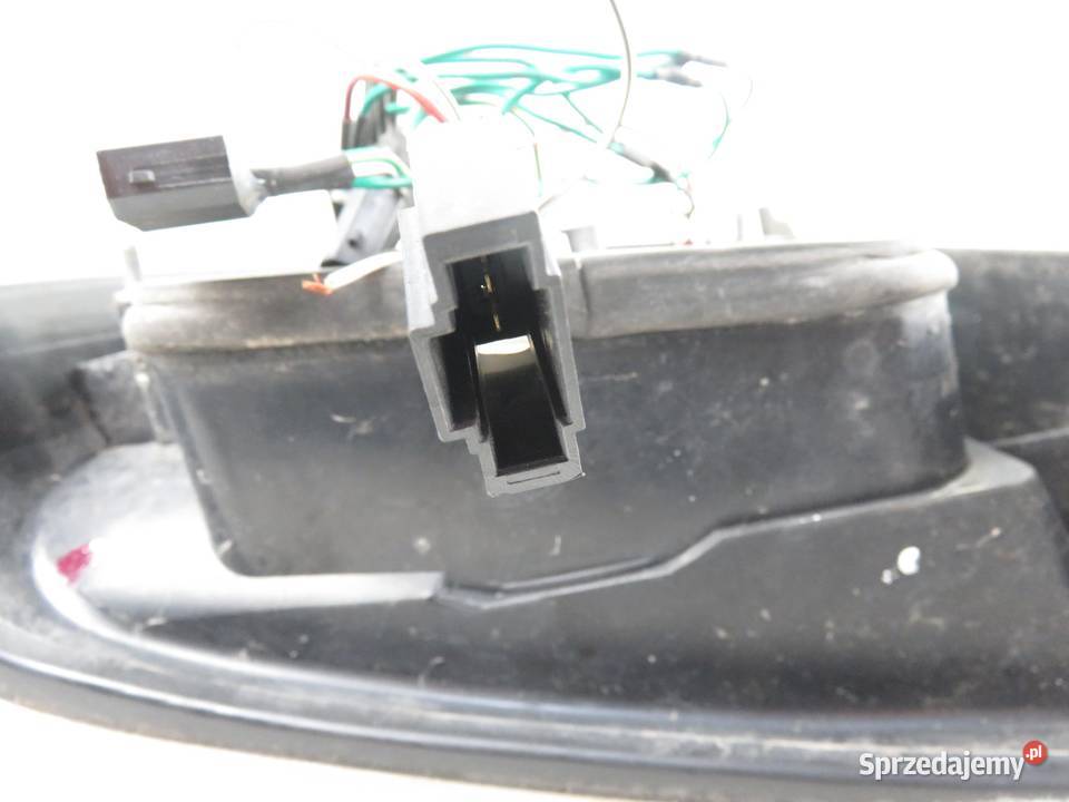 LAMPA PRAWA TYLNA VW PASSAT B5 3B2 osobowe małopolskie