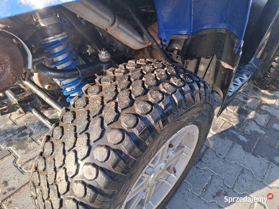Polaris sportsman 850 wersia długa gwintowane Polaris łódzkie Radomsko