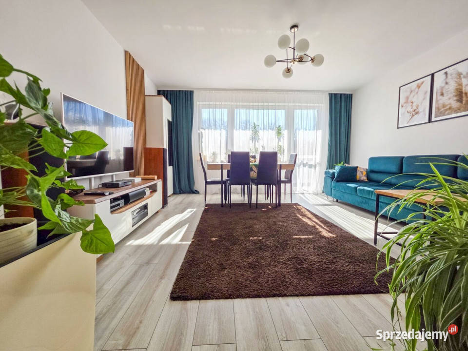 Mieszkanie Grabowiec 7452m2 3pokojowe Liczba pokoi 3 Sprzedaż sprzedam