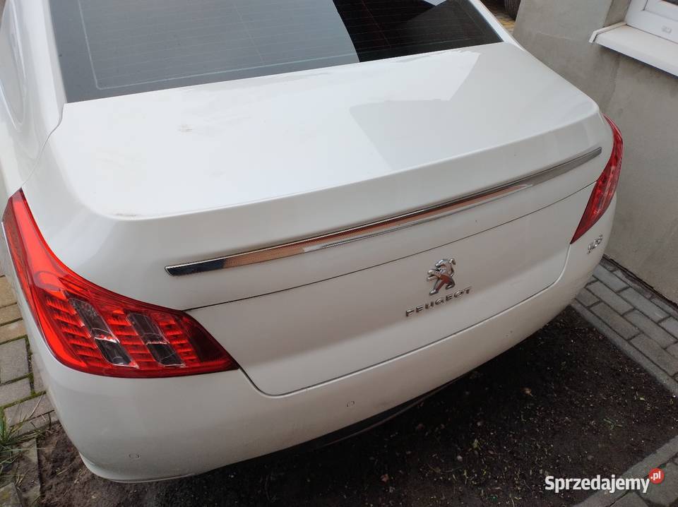 Sprzedam peguot 508 lubelskie Puławy