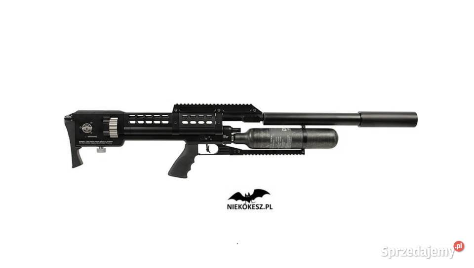 Western Airguns Rattler 30 35 45 wiatrówka pcp wielkopolskie Trzcianka