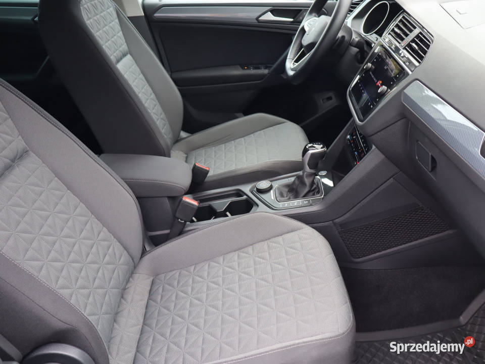 VW Tiguan 20 TDI Katowice