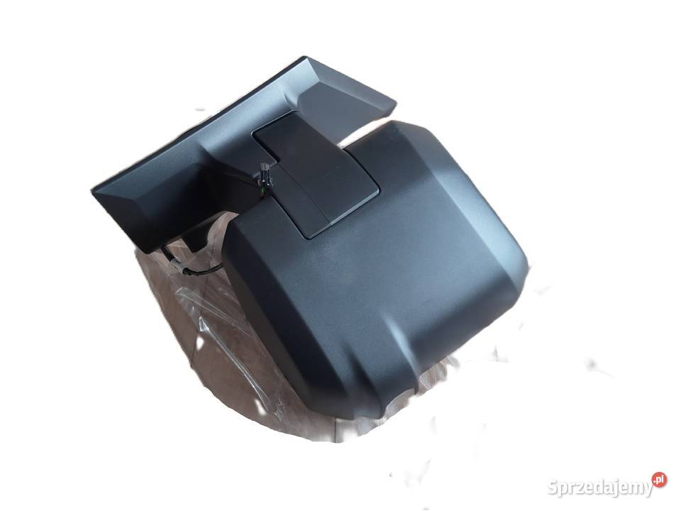 NOWE LUSTERKO LEWE DŁUGIE RAMIE RENAULT MASTER dostawcze