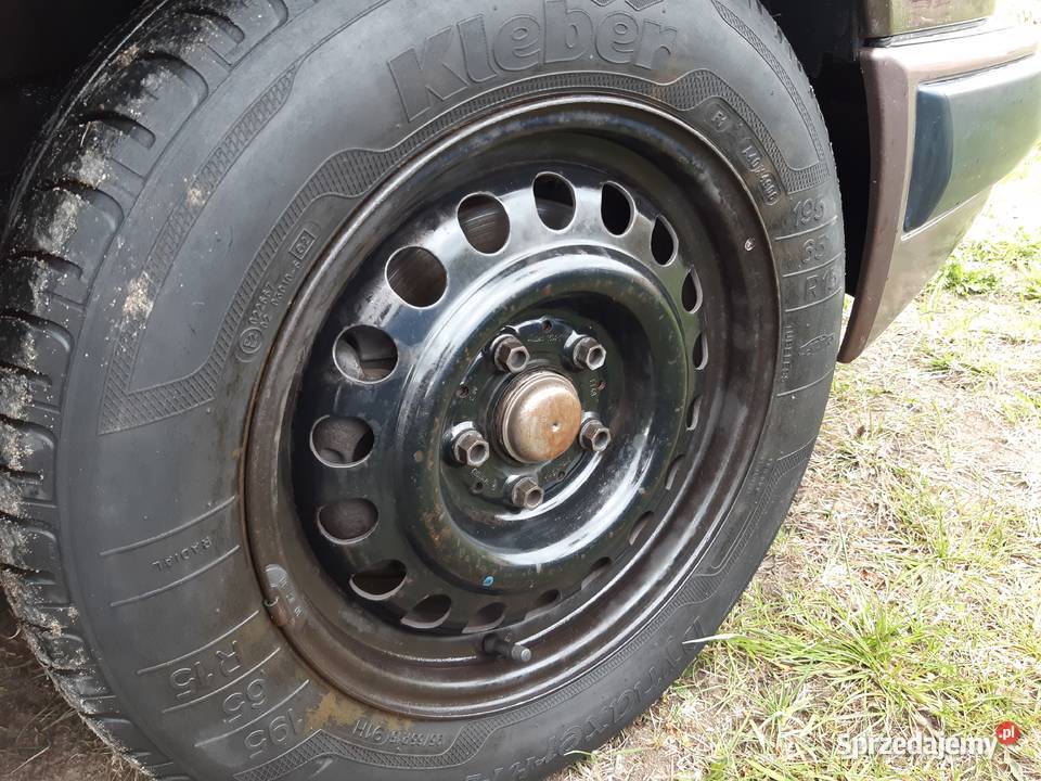 Koła Mercedes 124 1244001202 pomorskie Gdańsk