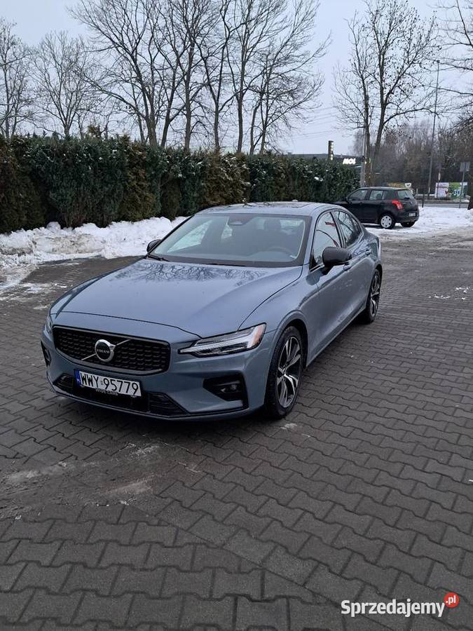 Volvo s60 b5 2024 Rok produkcji 2024