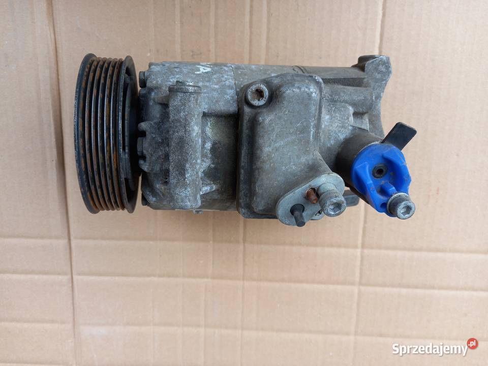 VW Tiguan 20 tdi kompresor klimatyzacji Bukownica