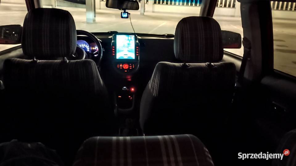 Kia Soul Lift 2011 16 Benz Tanio Olsztyn Okazja światła przeciwmgielne