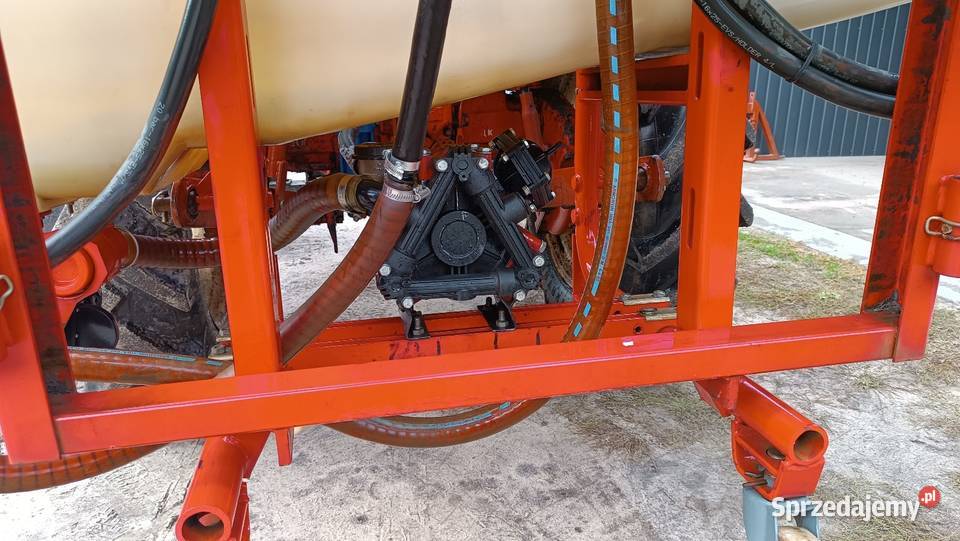 Opryskiwacz Holder 450l nowa pompa i rozdzielacz Holder mazowieckie Sochaczew sprzedam