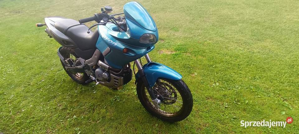 Cagiva Canton 600 Radomsko