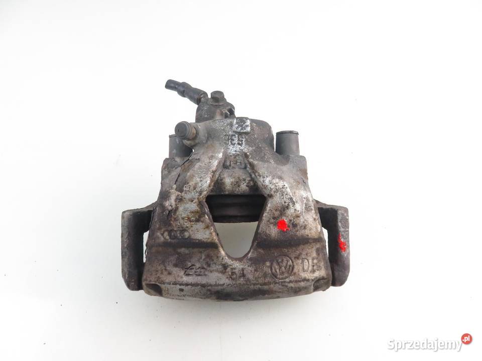 ZACISK PRAWY PRZÓD AUDI A3 8L1 18 T 180 AUQ osobowe Zaciski i jarzma