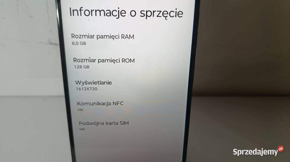 Smartfon MOTOROLA Moto G04 8128GB śląskie Katowice