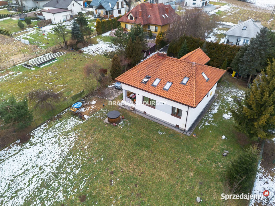 sprzedaży domu Myślenice 260m