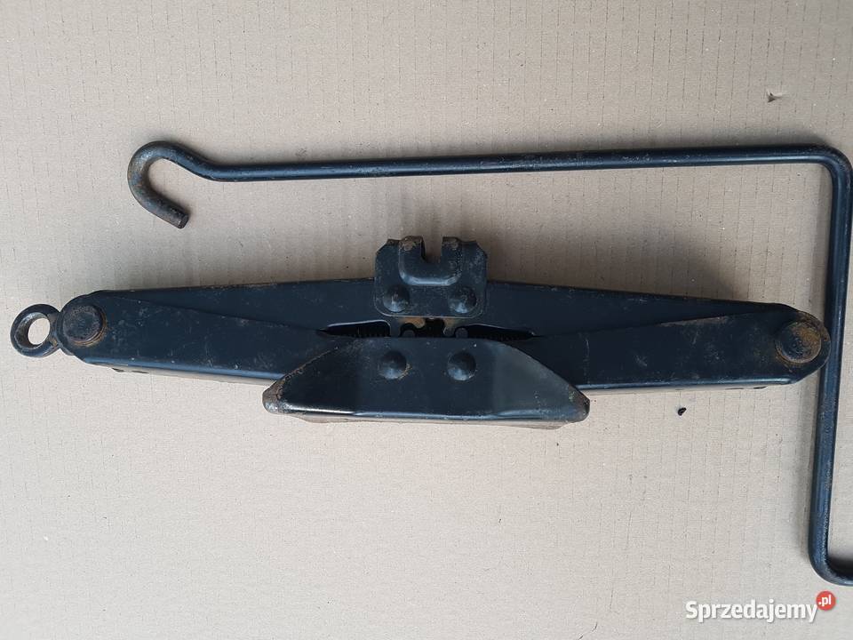 Nissan lewarek podnośnik z pokrętłem oryginał Gdańsk sprzedam