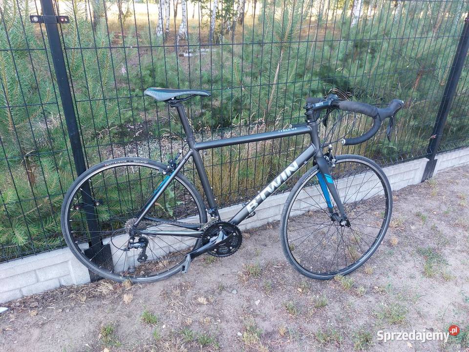 kolarzówka BTWIN Super stan