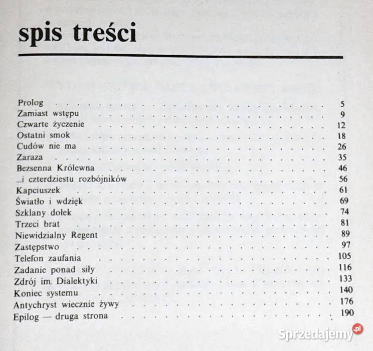 Antybaśnie Tomik z Wolszczyzną Marcin Wolski Chełm