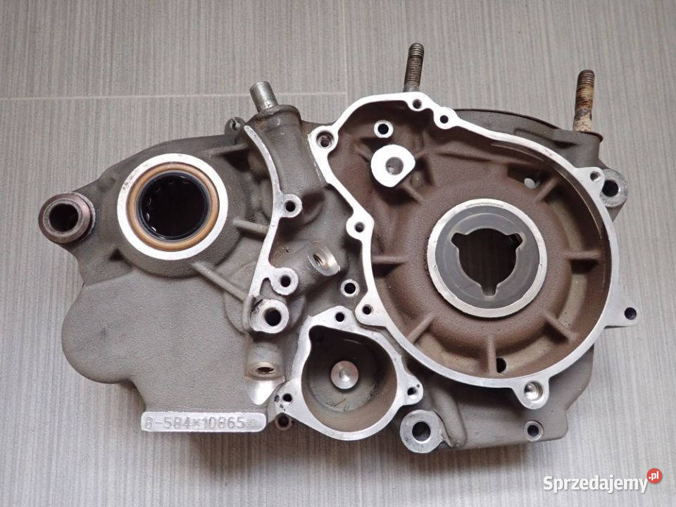 Dwa Kartery Blok Silnika KTM 625 640 9901r super Strzelce Krajeńskie