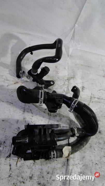 TERMOSTAT WĘŻE KUGA MK2 15 9820023280 TDCI