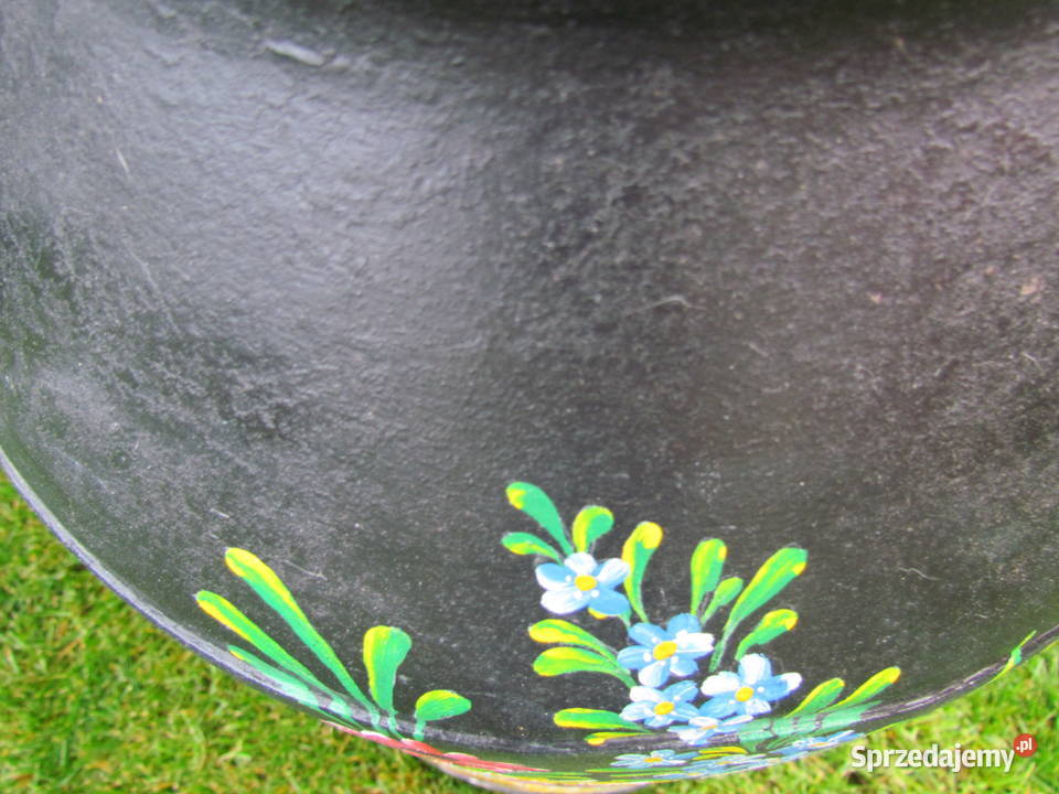 stara duża bańka na mleko do domu i ogrodu Stepnica sprzedam