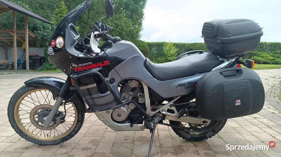 Honda PD06 Translp 600V Rok produkcji 1993