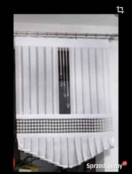 Firany ekrany okienne Firany sprzedam