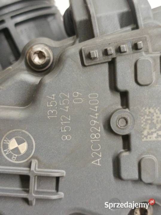 PRZEPUSTNICA 8512452 20 D B47 Bmw Seria 3 VI sprzedam
