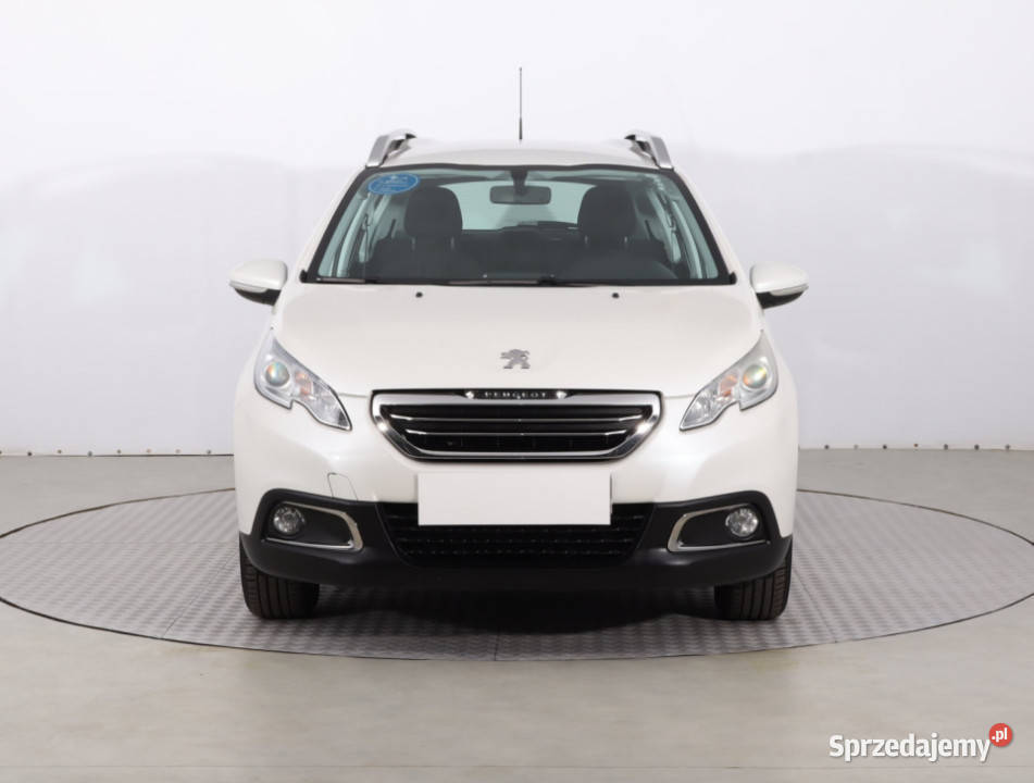Peugeot 2008 12 PureTech czujnik parkowania 2008 Piaseczno