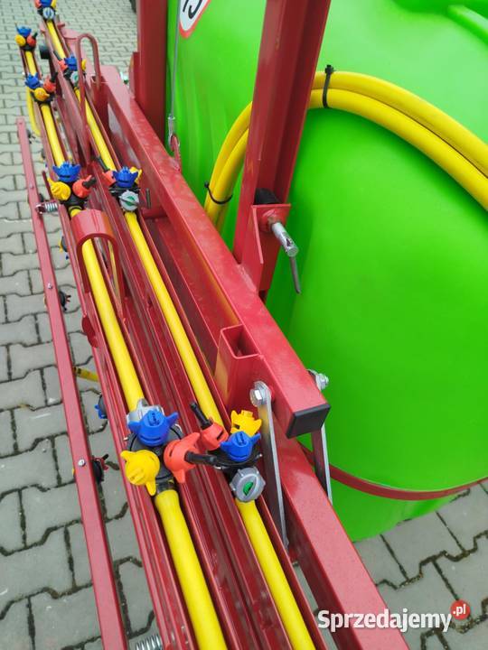 Opryskiwacz zawieszany Promar 412 Rawa Mazowiecka sprzedam