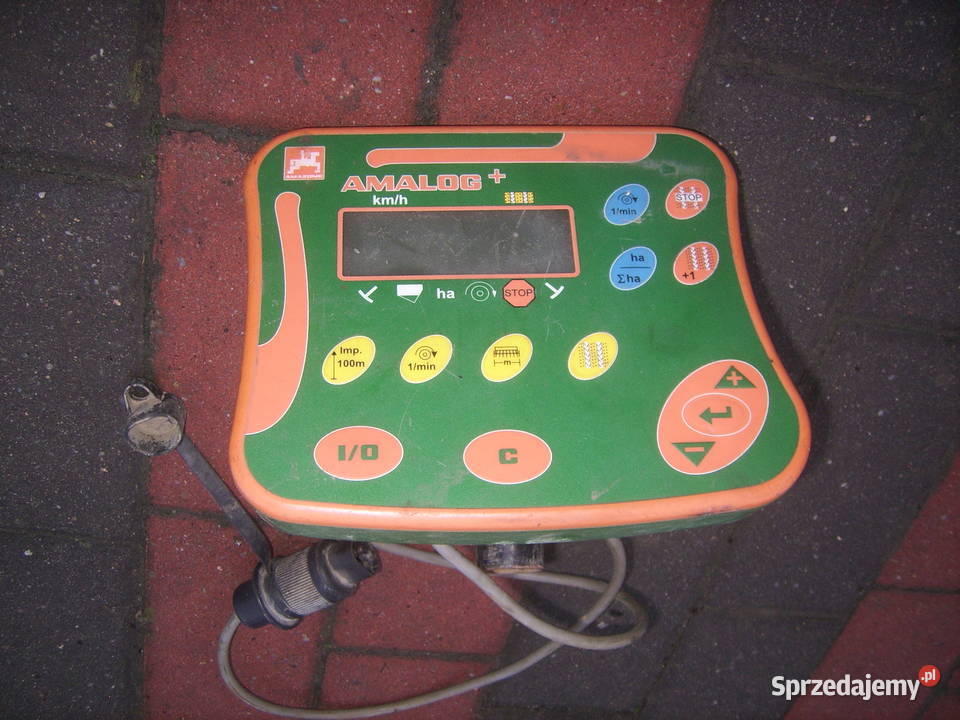 Agregat Amazone AD 303 talerzowy Lublin