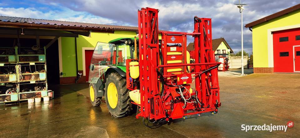 Opryskiwacz zawieszany Hardi Master Postolice