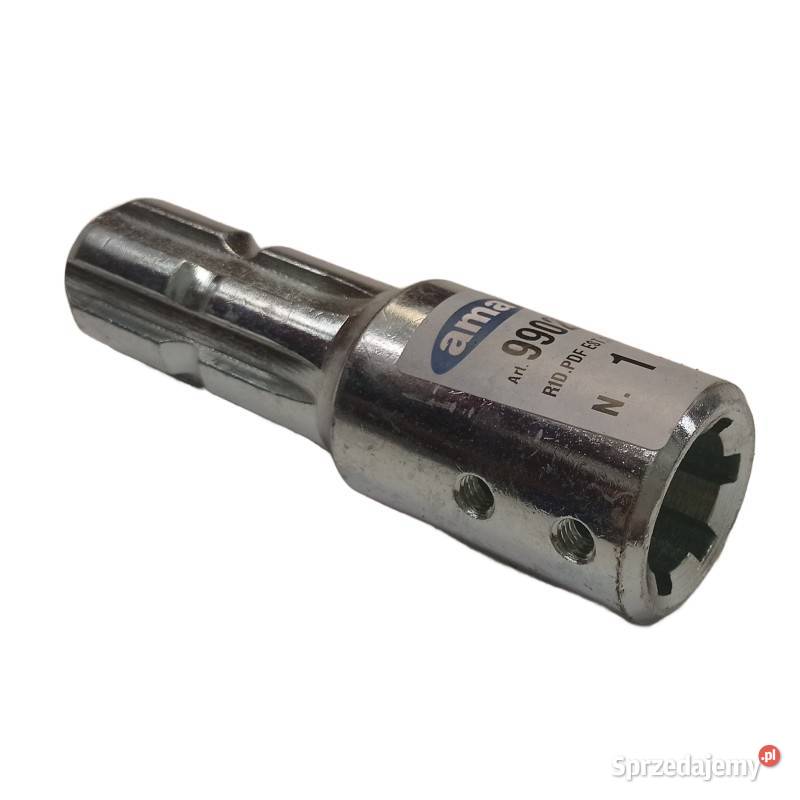 Redukcja wałka WOM 26x32x6mm 26 UNI 221 Z6 6 Kamionna